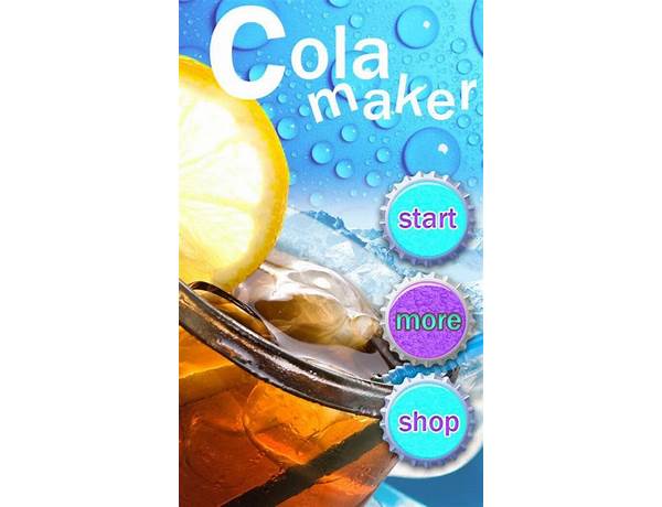 Cola maker for Android - Download the APK from Habererciyes